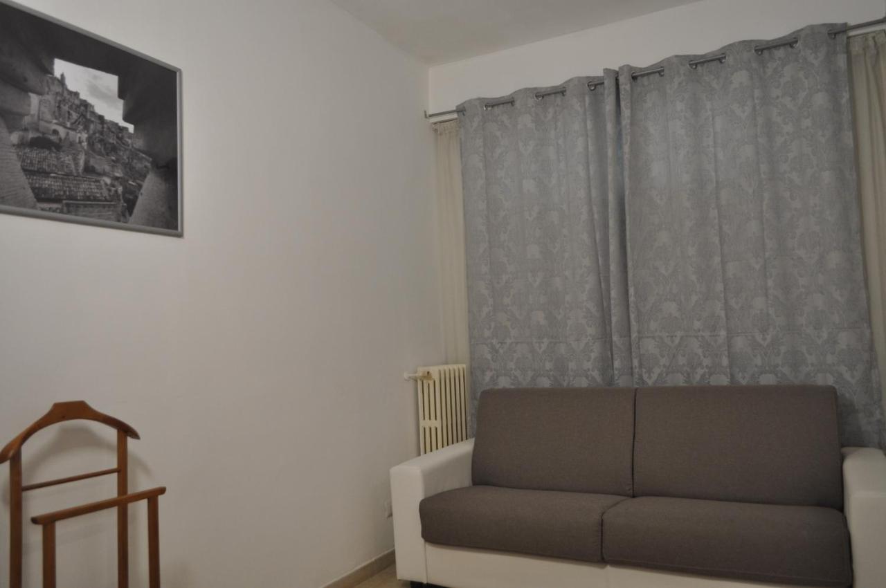 B&B La Dimora Di Rosa Матера Екстер'єр фото