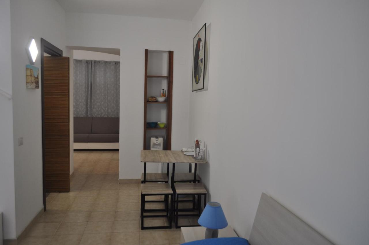 B&B La Dimora Di Rosa Матера Екстер'єр фото