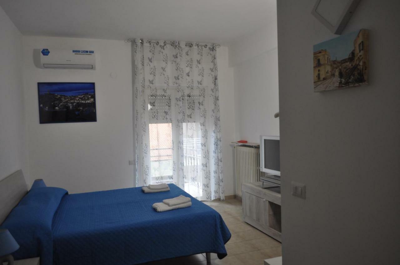 B&B La Dimora Di Rosa Матера Екстер'єр фото